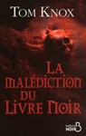 La Malédiction du livre noir - Tom Knox - 9782714449764