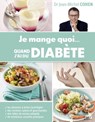 Je mange quoi... quand j'ai du diabète - Jean-Michel Cohen - 9782754089685