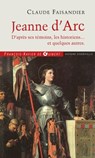 Jeanne d'Arc - Claude Faisandier - 9782755410341