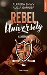 Rebel University - Tome 03 - Alfreda Enwy ; Alicia Garnier - 9782755669046