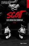 Les dieux du campus - Tome 06 - Phoenix-b. Asher ; F.V. Estyer ; Phoenix b. asher - 9782755673074