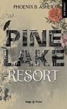 Pine lake resort - Phoenix Asher - 9782755678598