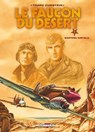 Le Faucon du désert T01 - Martuba Airfield - Franz Zumstein - 9782756041810