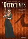 Détectives T01 - Miss Crumble - Le Monstre botté - Herik Hanna ; Sylvain Guinebaud ; Lou - 9782756063140