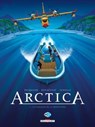 Arctica T03 - Le Passager de la Préhistoire - Daniel Pecqueur ; Bojan Kovacevic ; Pierre Schelle - 9782756092508