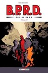 BPRD Origines volume 03 - Fabio Moon ; Gabriel Ba ; Mike Mignola ; John Arcudi ; Richard Corben ; Ben STENBECK ; Guy Davis ; Dave Stewart ; Andy Owens - 9782756098432
