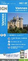 Vannes / Golfe du Morbihan -  - 9782758533696