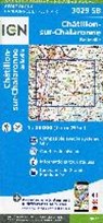 Châtillon-sur-Chalaronne / Belleville -  - 9782758535669