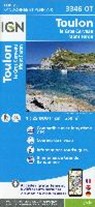 Toulon / Le Gros Cerveau / Mont Faron -  - 9782758538905