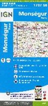 Monségur / Duras -  - 9782758539001