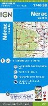 Nérac / Houeillès -  - 9782758539018