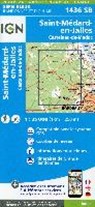 St-Medard-en-Jalles / Castelnau-de-Médoc -  - 9782758539131