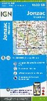 Jonzac / Mirambeau -  - 9782758539292