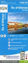 Ile d'Oléron / Ile d'Aix -  - 9782758541080