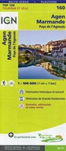 Agen / Marmande / Pays de L'Agenais -  - 9782758543817