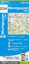 Montguyon / Brossac -  - 9782758544883
