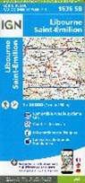 Libourne / Saint-Emilion -  - 9782758544906