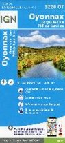 Oyonnax / Gorges de l'Ain / PNR Haut-Jura -  - 9782758545538