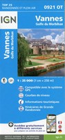 Vannes / Golfe du Morbihan -  - 9782758551362