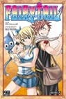 Fairy Tail - Les Couleurs du coeur - Hiro Mashima ; Miu Kawasaki - 9782811625153