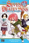 Seven Deadly Sins - Seven Wishes - Shuka Matsuda ; Nakaba Suzuki - 9782811634858