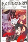 Edens Zero T25 - Hiro Mashima - 9782811680848