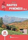 Les Sentiers d'Emilie Hautes-Pyrénées vol.2 (3e ed) - Bruno Valcke - 9782823301649