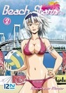 Beach Stars - tome 02 - Masahiro Morio - 9782823874365