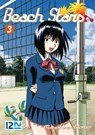 Beach Stars - tome 03 - Masahiro Morio - 9782823874372