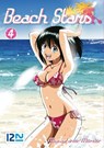 Beach Stars - tome 04 - Masahiro Morio ; Sébastien Kimbergt - 9782823874389