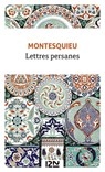 Lettres persanes - Charles de Montesquieu - 9782823882476