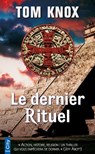 Le dernier Rituel - Tom Knox - 9782824641294