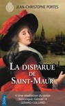 La disparue de Saint-Maur (T.3) - Jean-Christophe Portes - 9782824647944