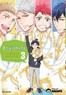 Doujinshi Desires - Band 3 - Kazuki MINAMOTO - 9782832472156
