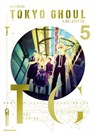 Tokyo Ghoul GIGANTIK - Band 5 - Sui Ishida - 9782832472309