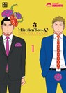 Märchen Boss and Cool Colleague - Band 1 - Kazuki Minamoto - 9782832472927