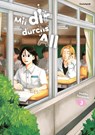 Mit dir durchs All - Band 3 - Inuhiko Doronoda - 9782832473009