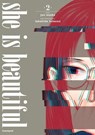 She Is Beautiful - Band 2 - Jun Esaka - 9782832473092