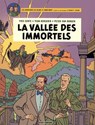 Hc25+26. la vallee des immortels i + ii coffret -  - 9782870972915