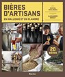 Ambachtelijke bieren in Belgie Eng - Michel Verlinden ; Alexandre Bibaut - 9782873869397
