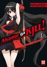 Akame ga KILL! 01 - Takahiro ; Tetsuya Tashiro - 9782889217397