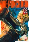 ONE-PUNCH MAN 02 - Yusuke Murata ; ONE - 9782889218462