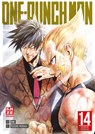 ONE-PUNCH MAN 14 - Yusuke Murata ; One - 9782889218585
