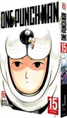 ONE-PUNCH MAN 15 - Yusuke Murata ; One - 9782889218592