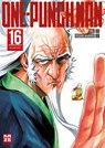 ONE-PUNCH MAN 16 - Yusuke Murata ; One - 9782889218608