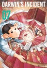 Darwin's Incident - Band 7 - Shun Umezawa - 9782889518661