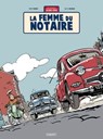 Une Aventure de Jacques Gipar T4 - Jean-Luc Delvaux ; Thierry Dubois - 9782889520893
