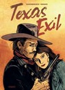 Texas Exil - Mako ; Didier Daeninckx - 9782889523795