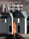 LA MAISON BISCORNUE - Alberto ZANON ; Frédéric Brrémaud ; Agatha Christie - 9782889525584