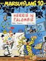 10. herrie in palombie - BATEM ; FRANQUIN,  andré - 9782912536563